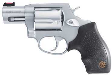 Revolver Taurus 605 357 Magnum 3" Barrel Stainless Steel Fixed Sight 5 Shot 2605039